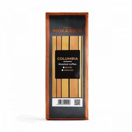 Coffee beans Columbia blend
