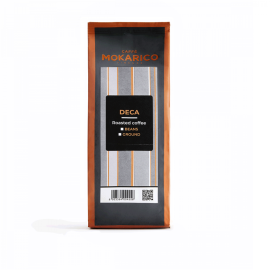 Decaffeinated - Ground Coffee