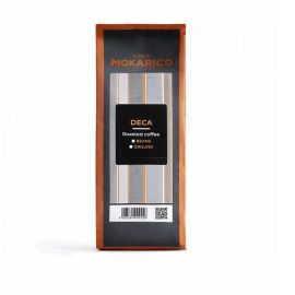 Coffee beans Deca blend