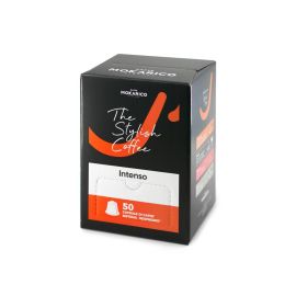 Intenso - Creamy Espresso Capsules COMPATIBLE WITH NESPRESSO® MACHINES