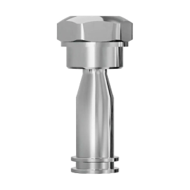 Stainless steel group collector